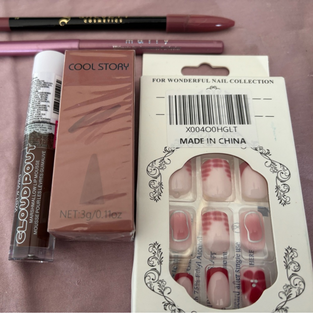 Brown Lipstick